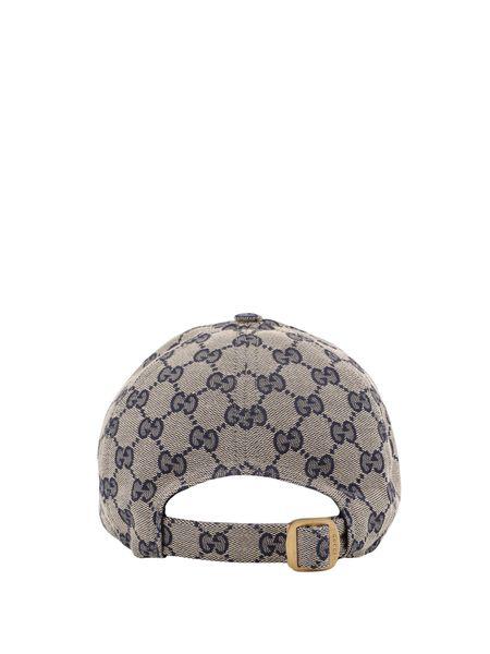 GUCCI New Web Men's Hat