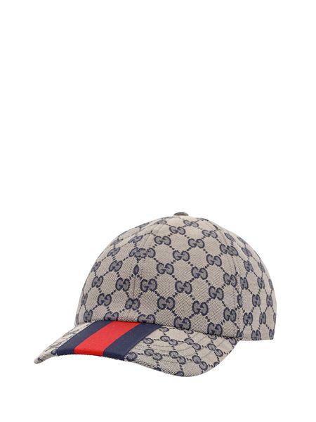 GUCCI New Web Men's Hat