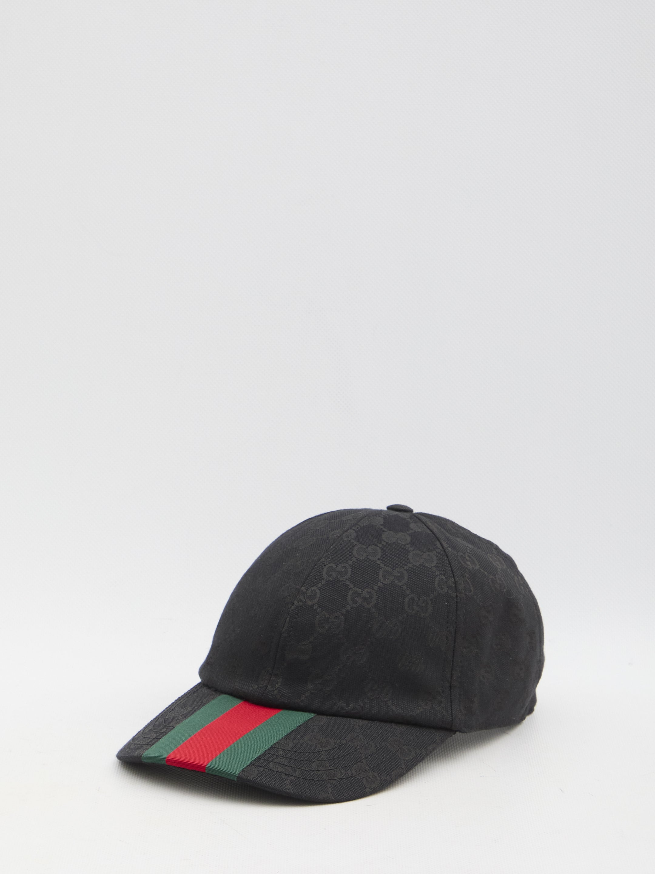 GUCCI Signature GG Supreme Baseball Cap - FW25