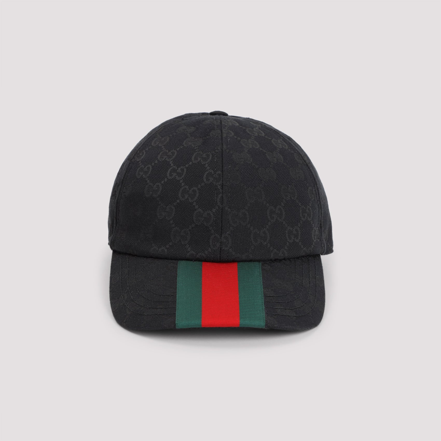 GUCCI Classic GG Baseball Cap - Adjustable Fit