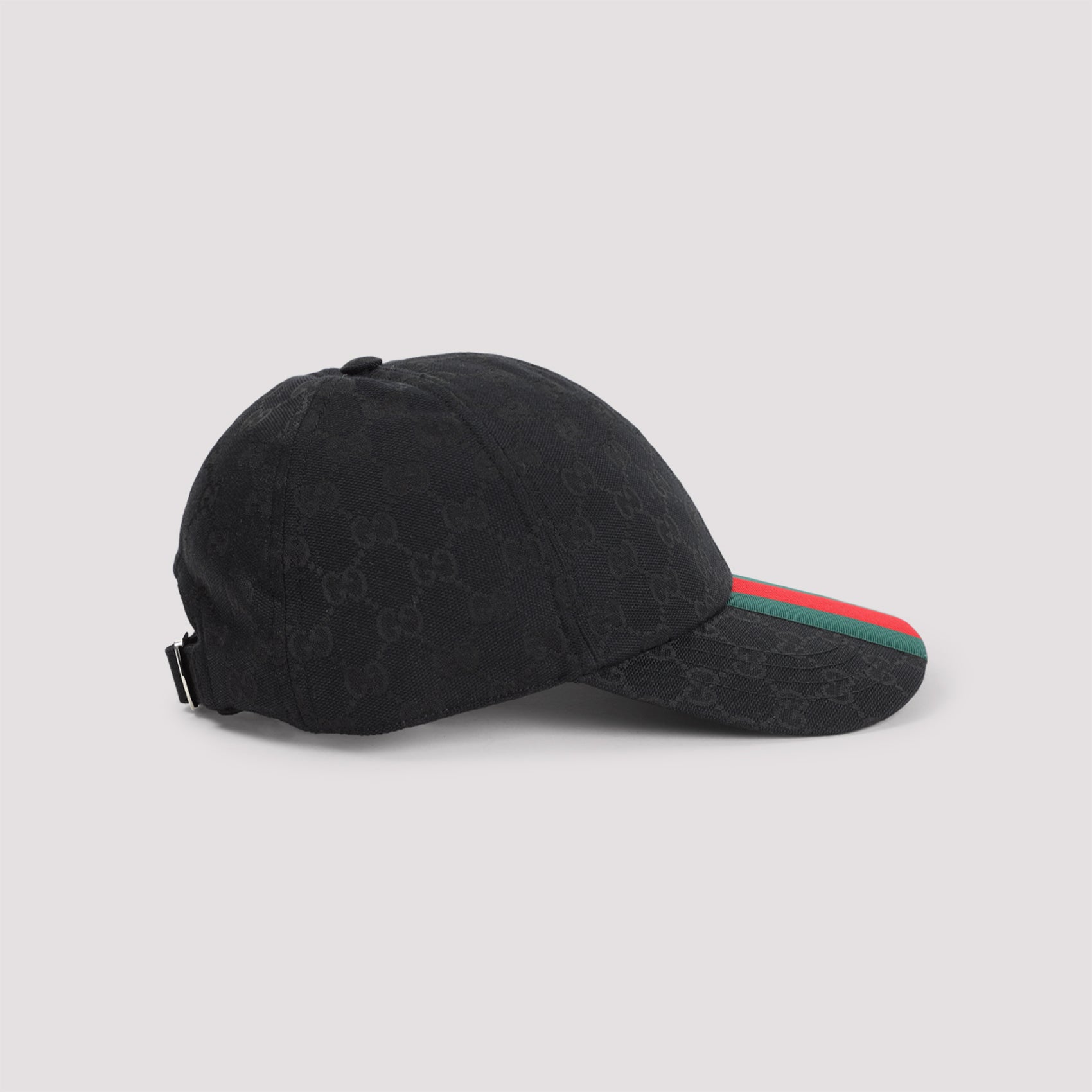 GUCCI Classic GG Baseball Cap - Adjustable Fit