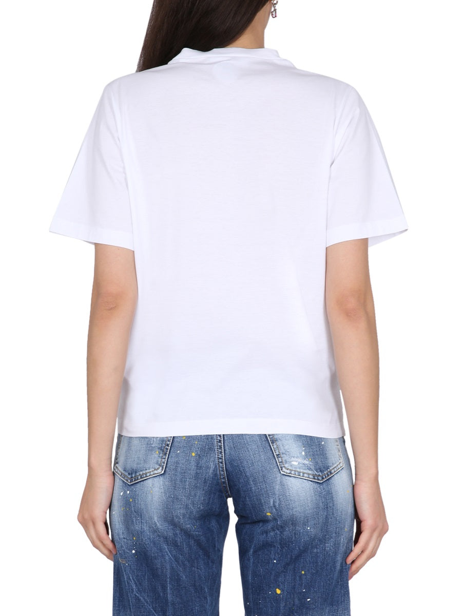 DSQUARED Game Lover T-Shirt