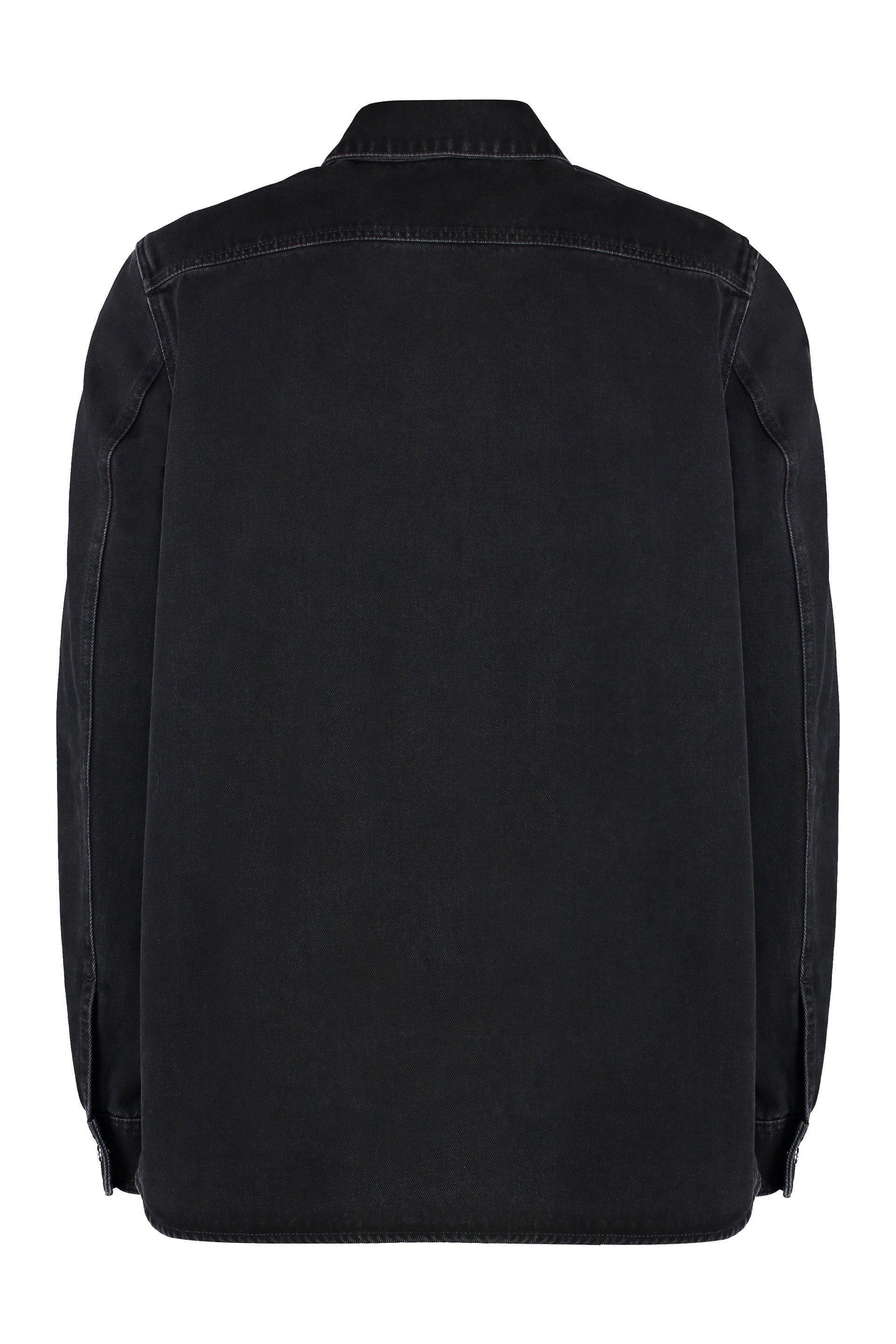 GUCCI Men's Denim Shirt - FW24 Collection