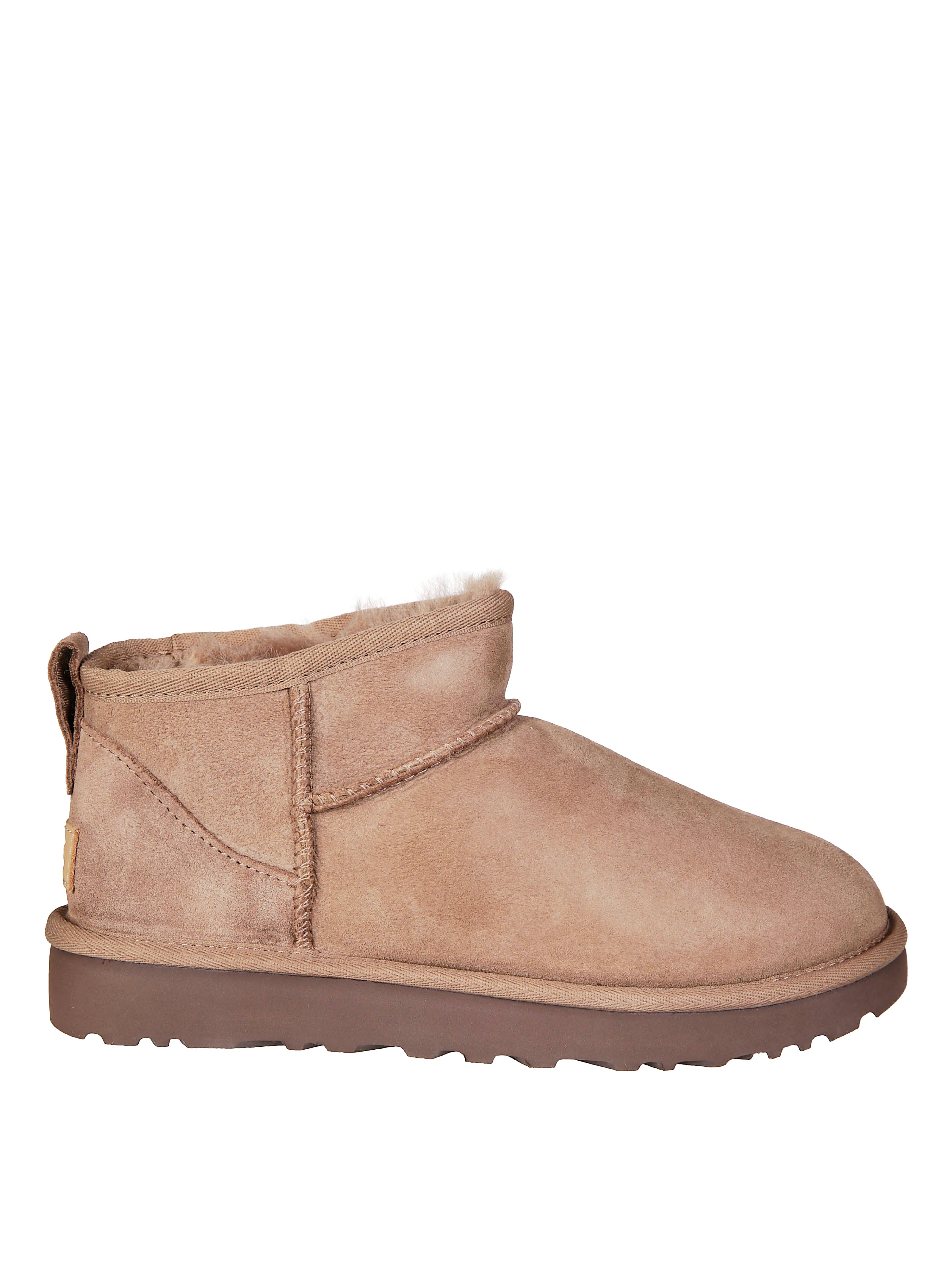 UGG Men's Classic Ultra Mini Boots