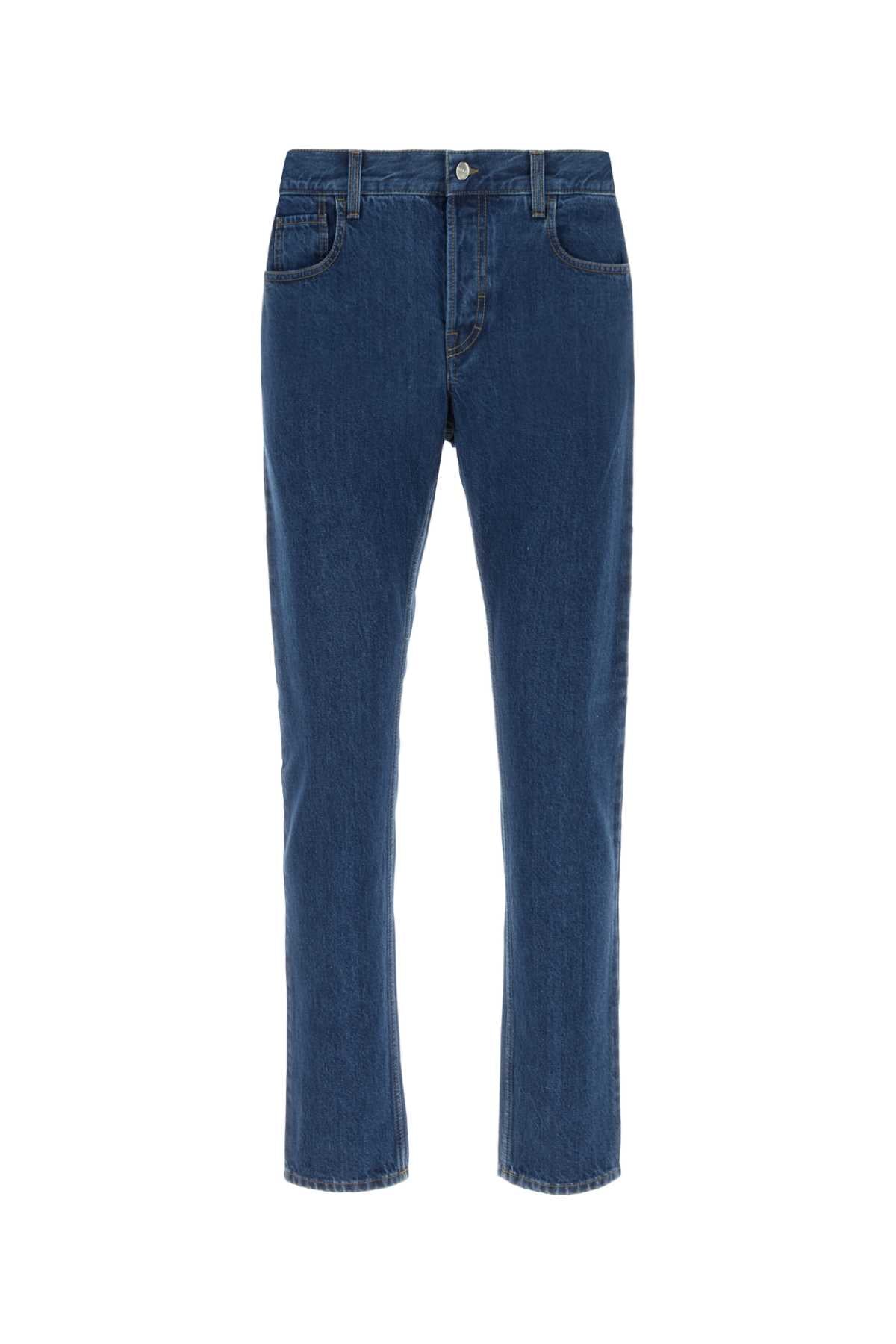 GUCCI Tapered Denim Jeans for Men