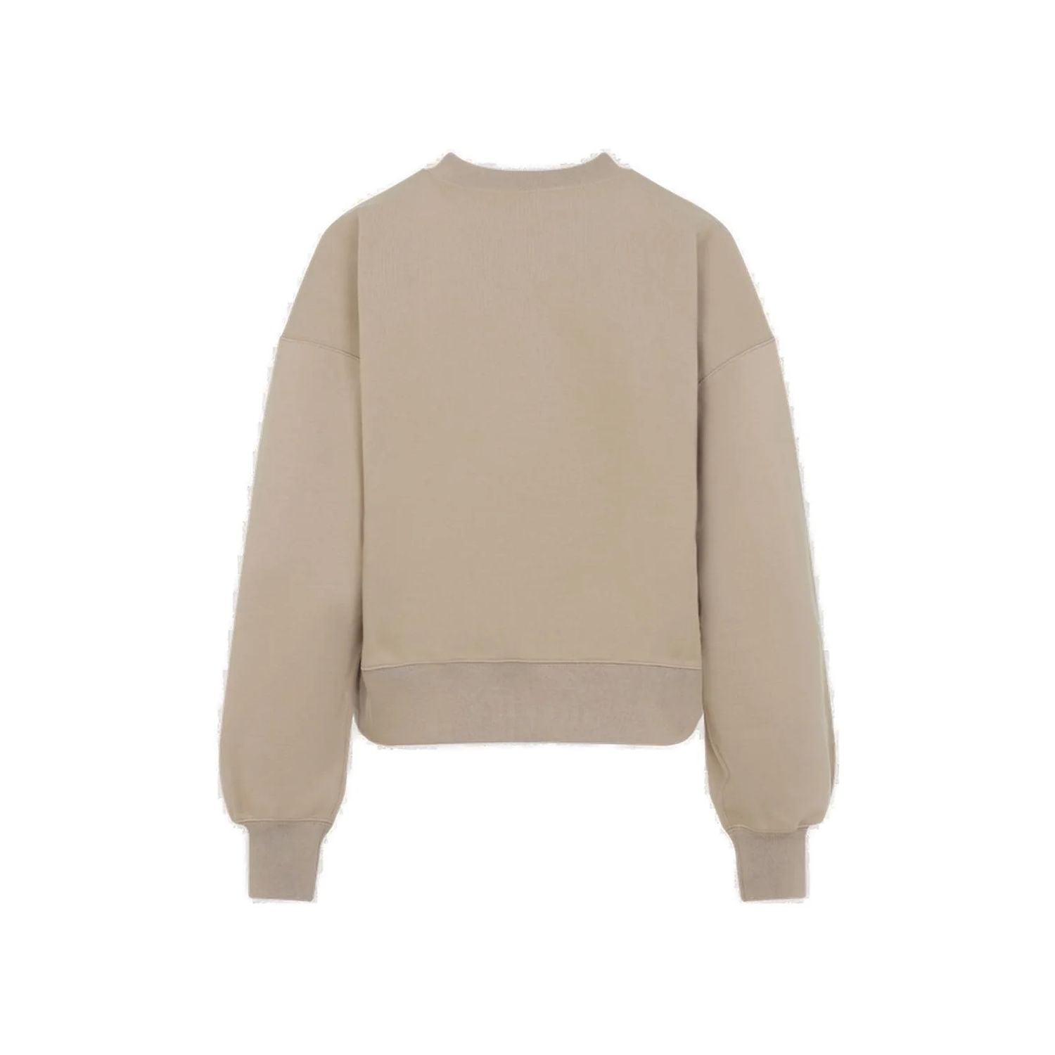 GUCCI Regular Fit Cotton T-Shirt Sweatshirt - Women's Size S
