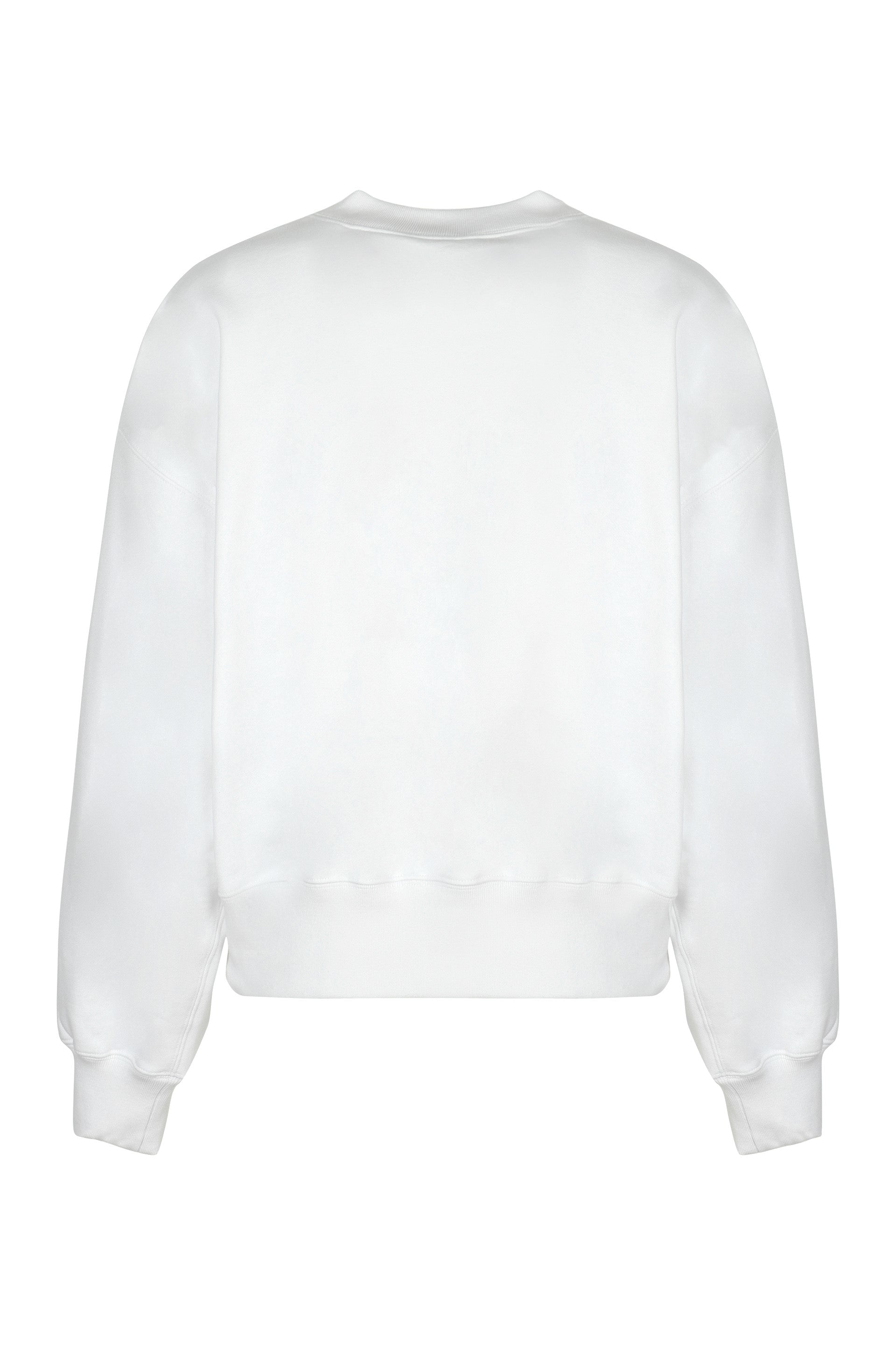 GUCCI Cotton Crew-Neck Sweatshirt