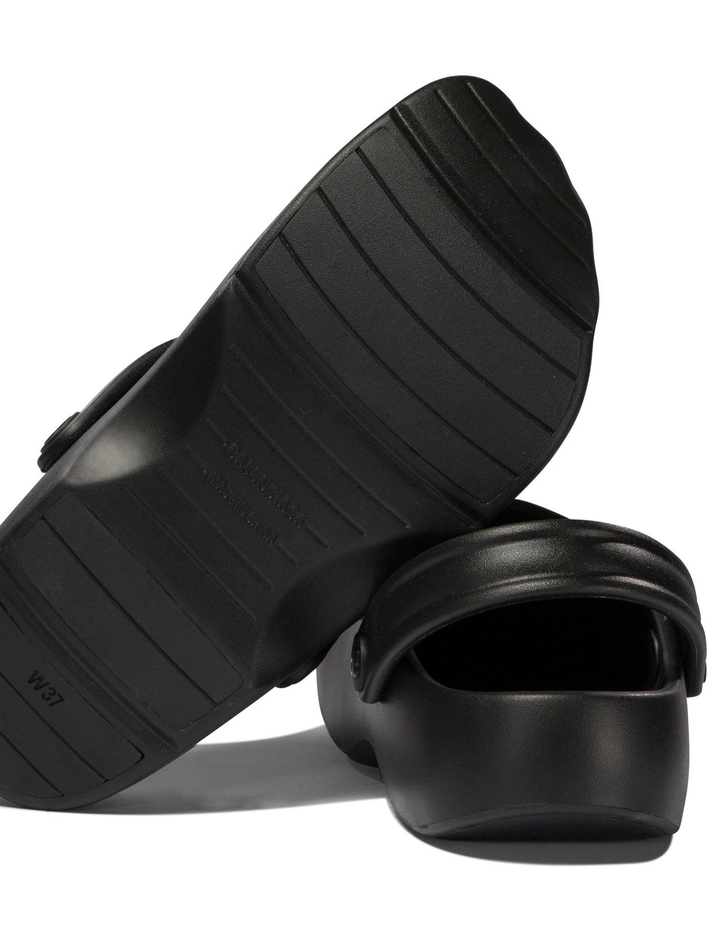 BALENCIAGA Comfortable Molded Sabot for Women - FW24