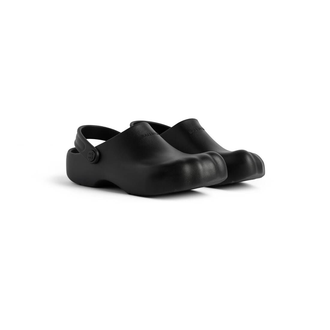 BALENCIAGA Sunday Slide Sandals for Women
