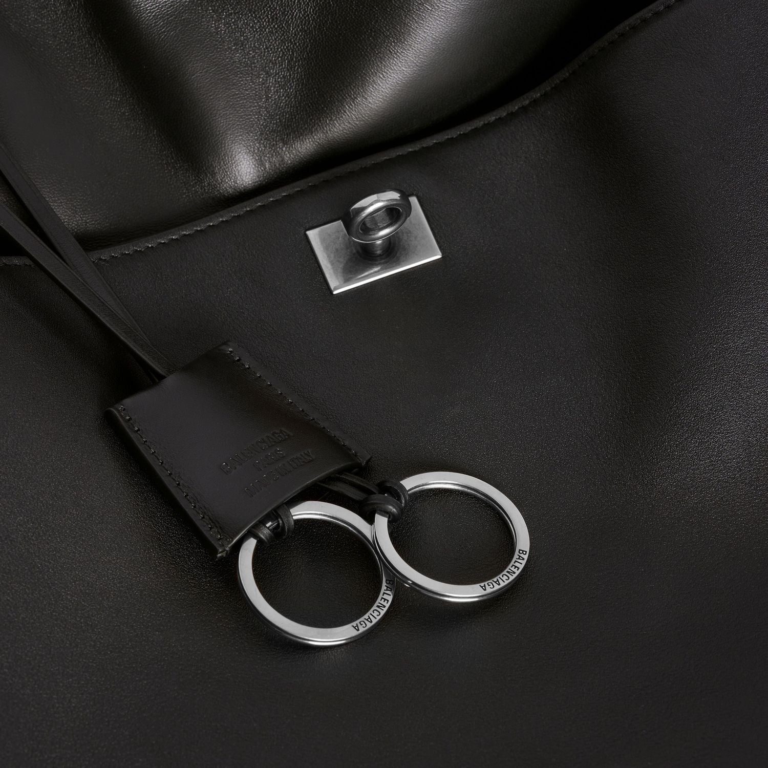 BALENCIAGA Mini Rodeo Handbag for Women