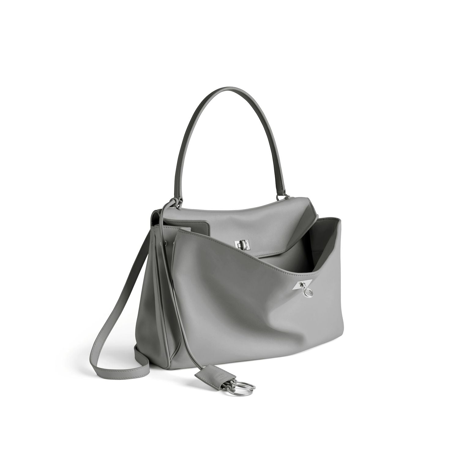 BALENCIAGA Mini Rodeo Handbag for Women