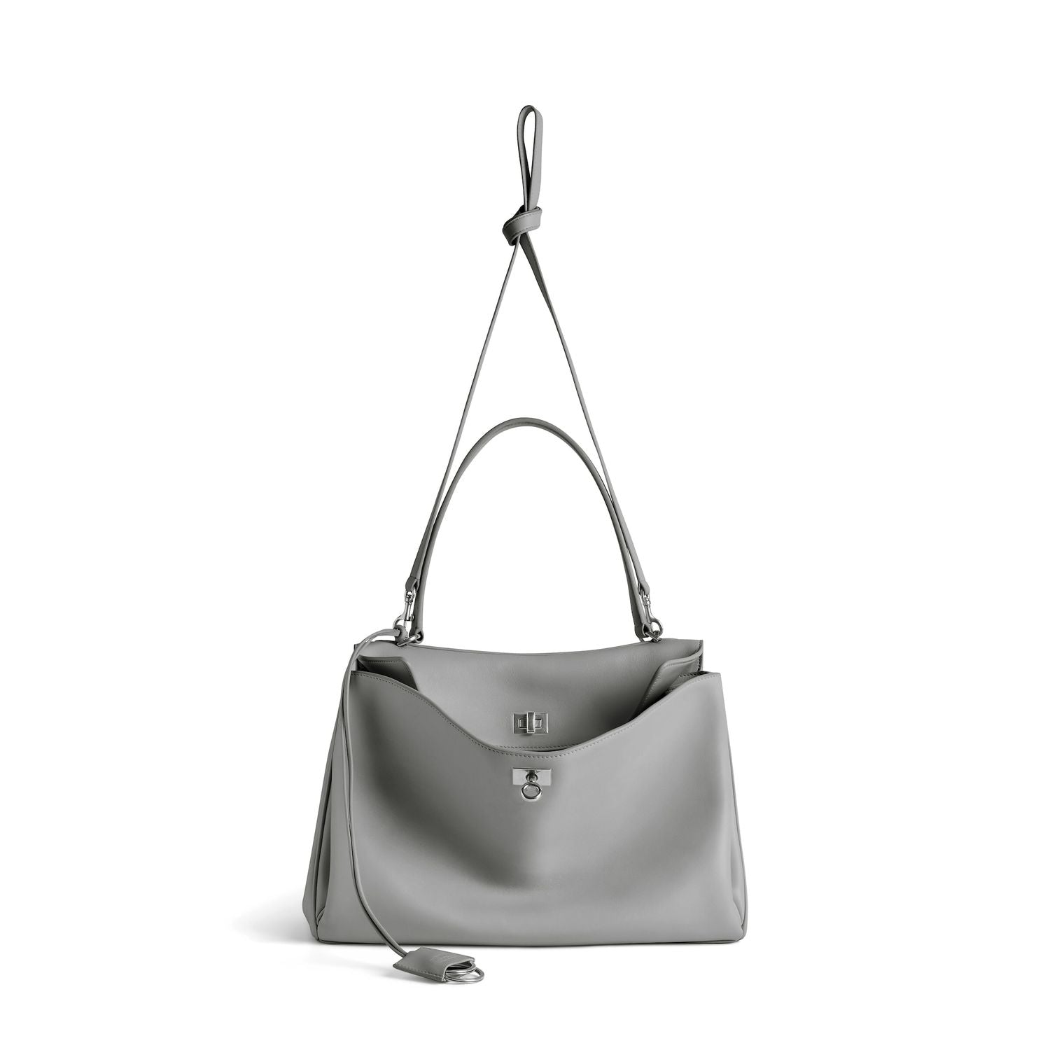 BALENCIAGA Mini Rodeo Handbag for Women