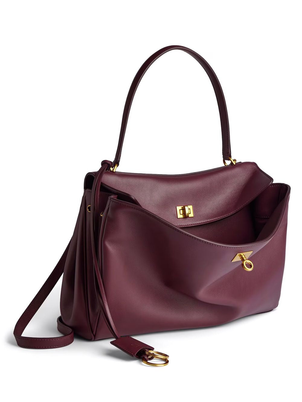 BALENCIAGA Medium Rodeo Handbag