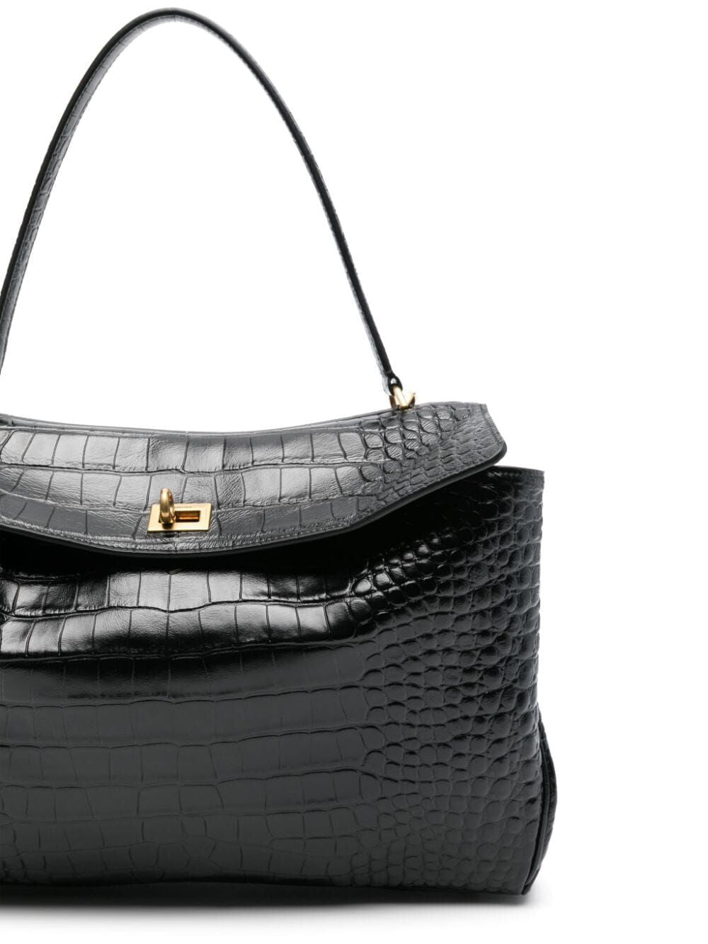 BALENCIAGA Rodeo Mini Tote Handbag