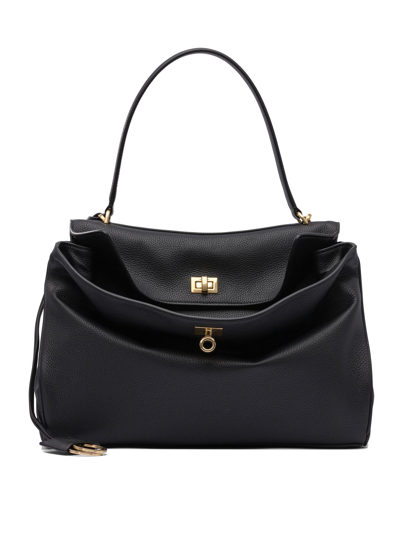 BALENCIAGA Rodeo Mini Shoulder Handbag