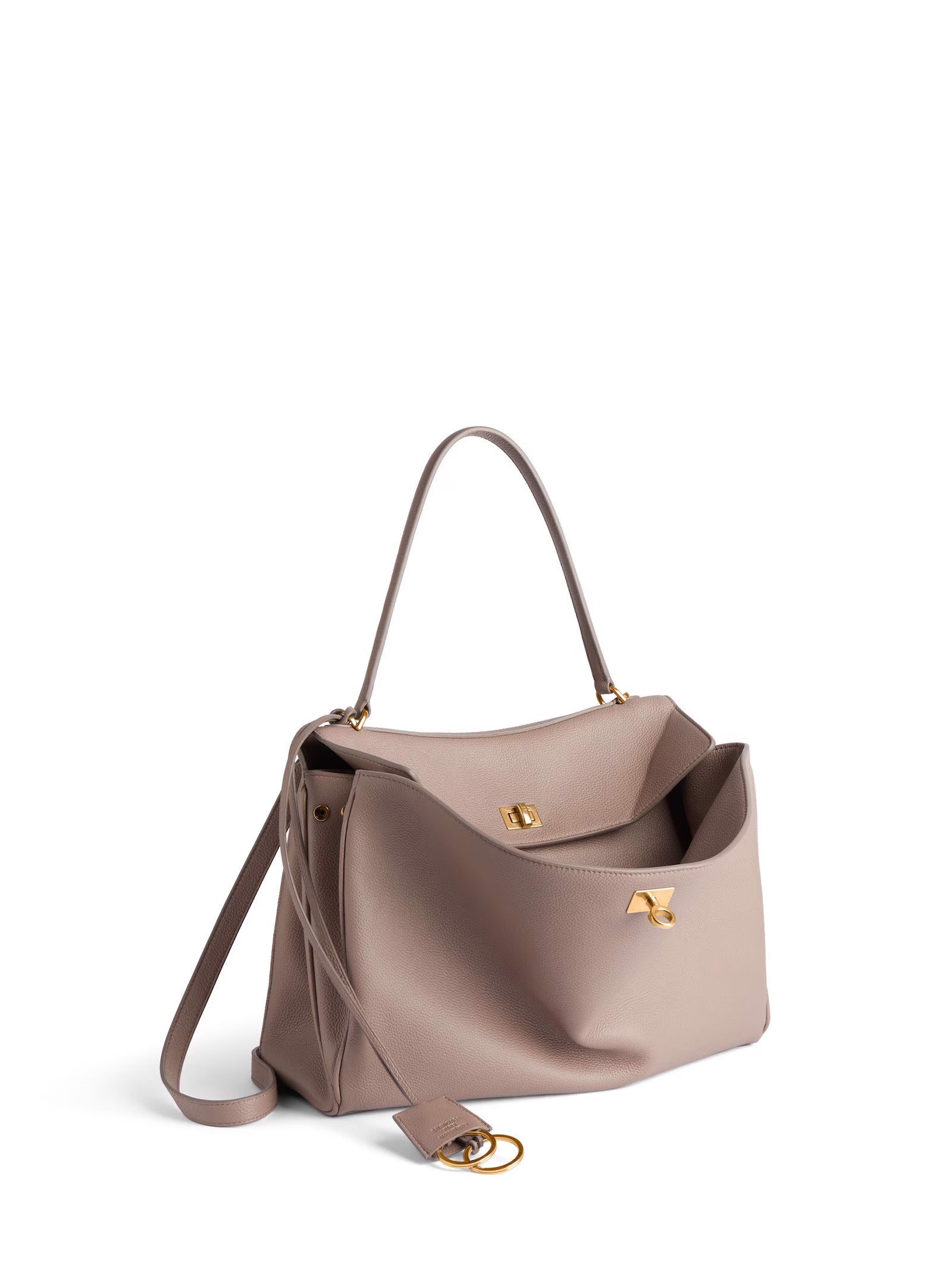 BALENCIAGA 100% Leather Handbag