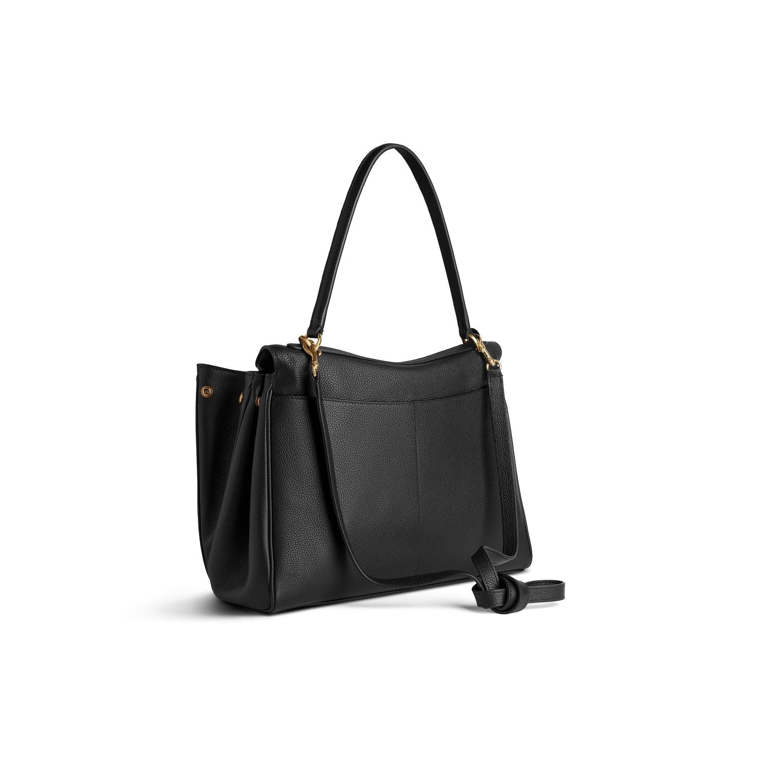 BALENCIAGA Grained Mini Handbag for Women