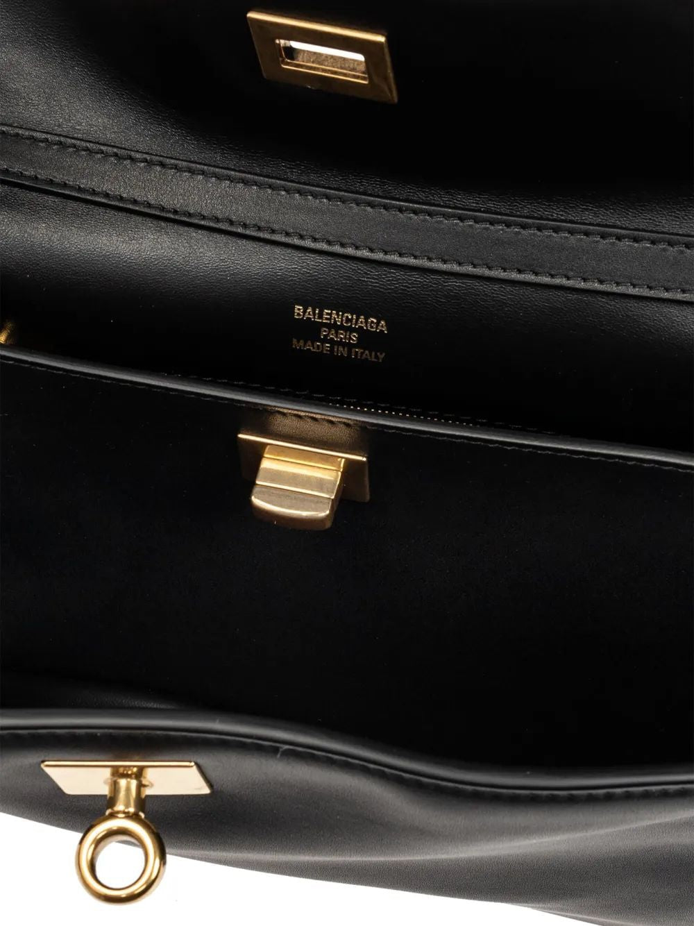 BALENCIAGA Mini Rodeo Top Handle Bag