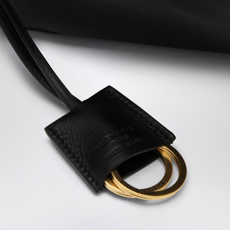 BALENCIAGA Mini Rodeo Top Handle Handbag