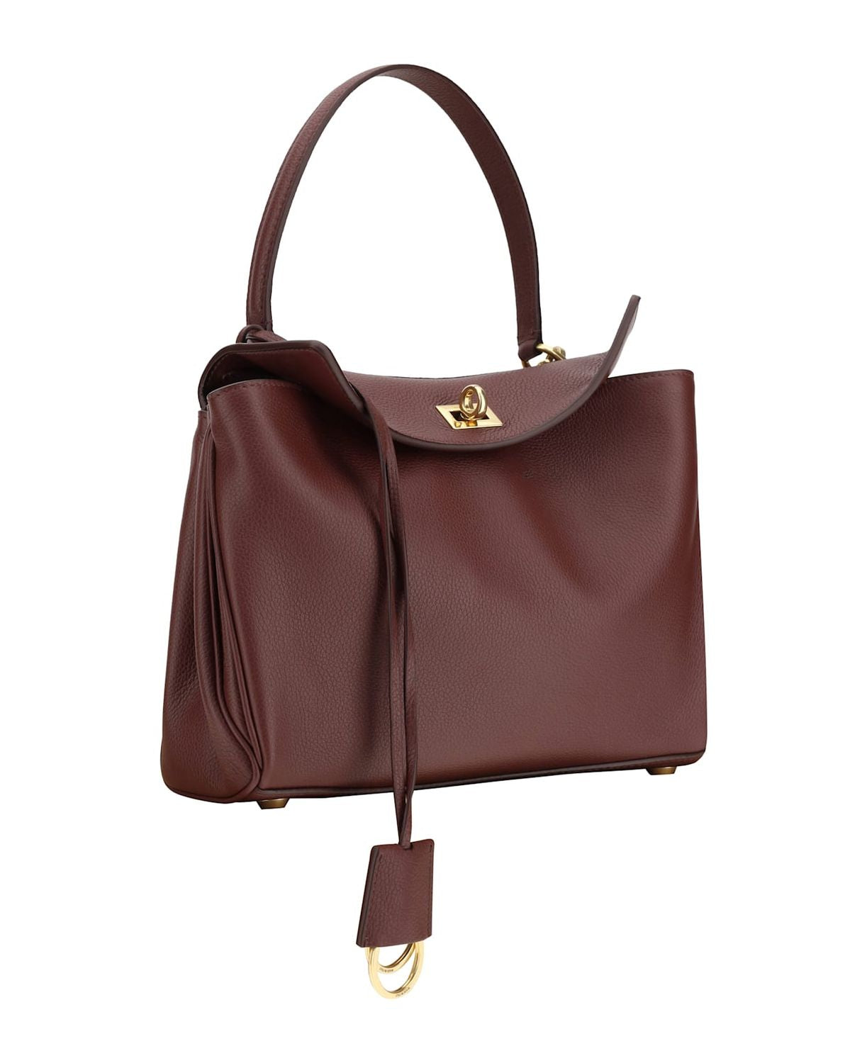 BALENCIAGA Mini Rodeo Small Shoulder Handbag