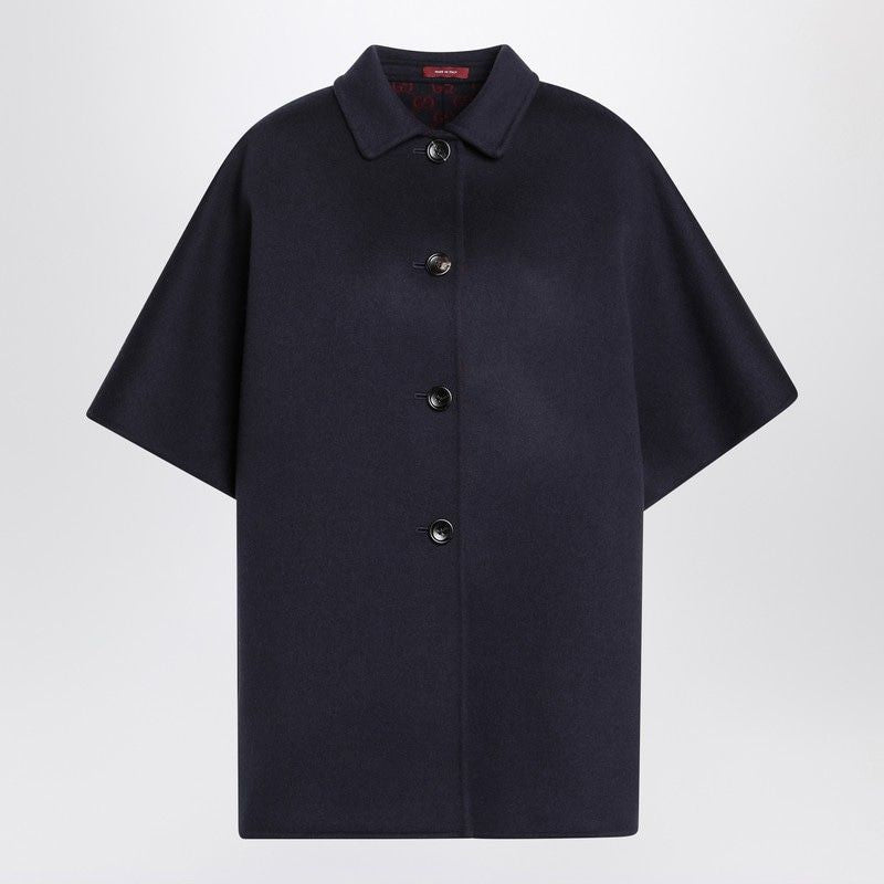 GUCCI Reversible Mini Jacket with GG Pattern