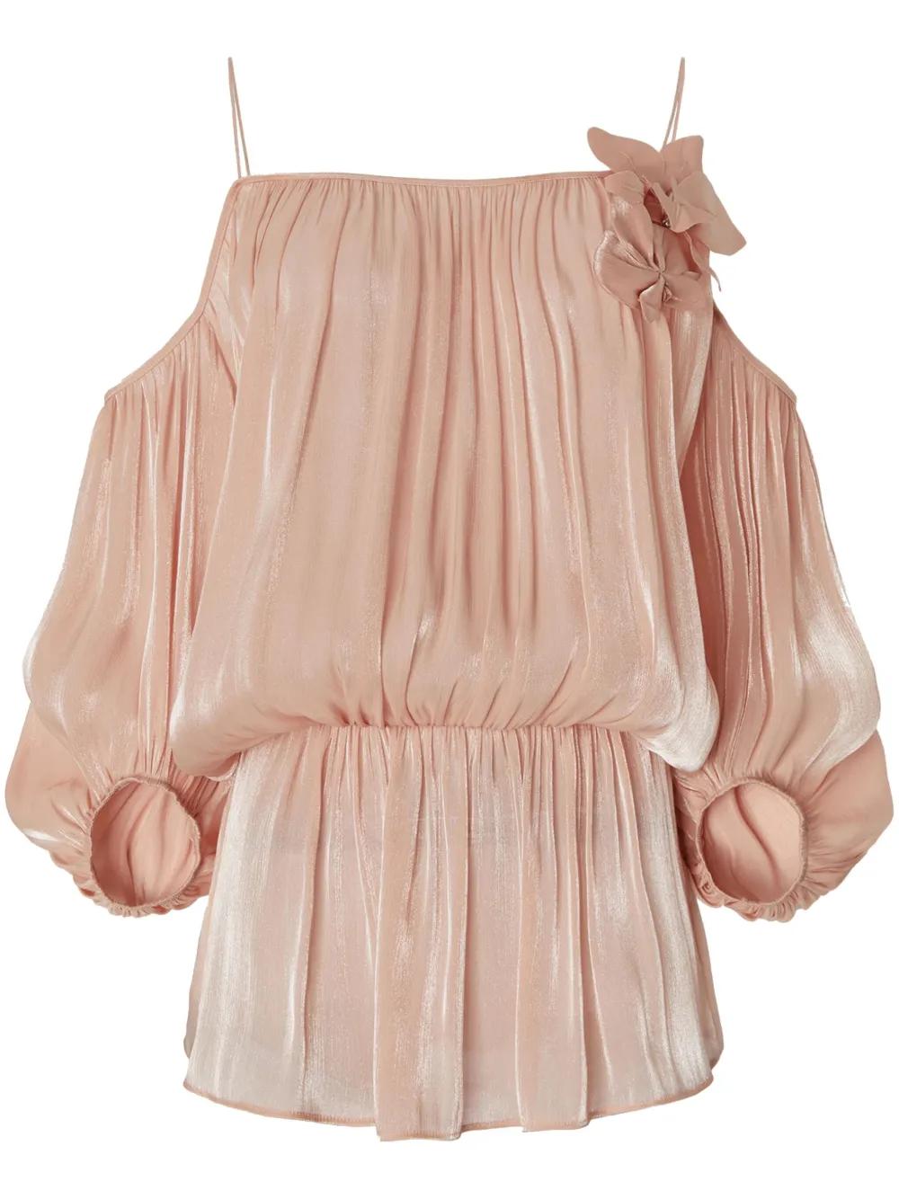 GENNY Women's Mini Blouse for Spring/Summer 2025