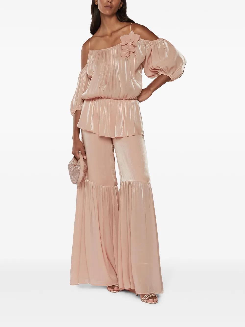 GENNY Women's Mini Blouse for Spring/Summer 2025