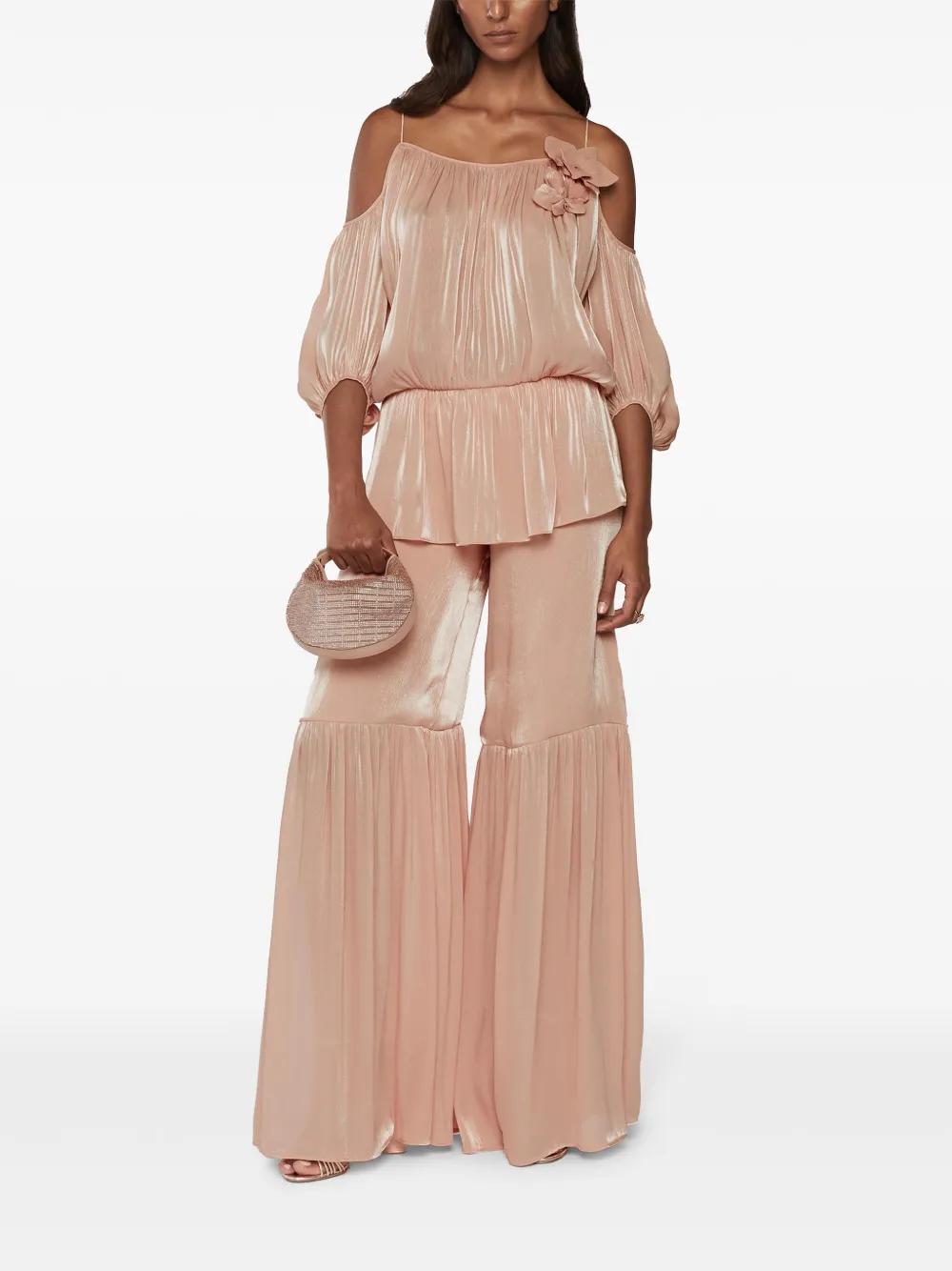 GENNY Women's Mini Blouse for Spring/Summer 2025