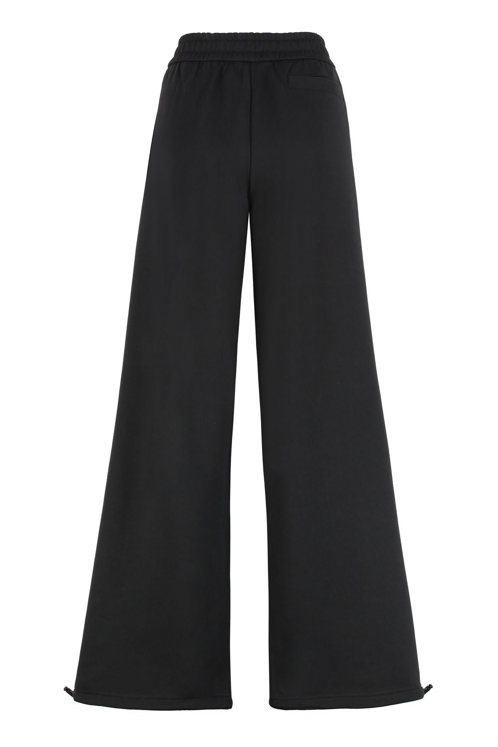 VERSACE JEANS COUTURE Cotton Track Pants for Women