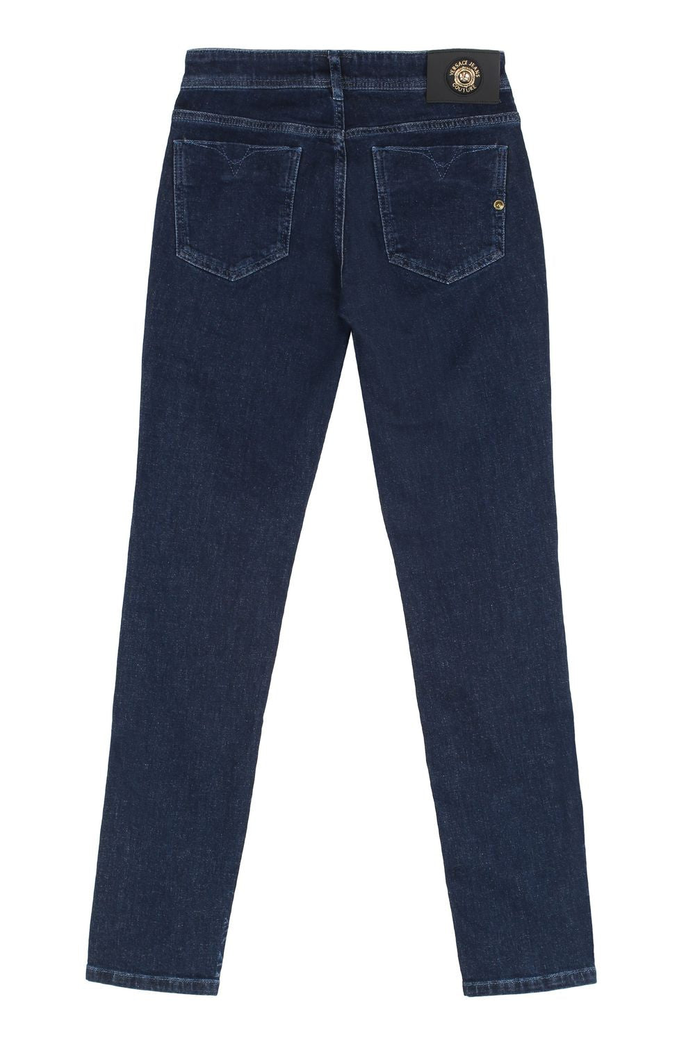 VERSACE JEANS COUTURE 5-Pocket Skinny Jeans