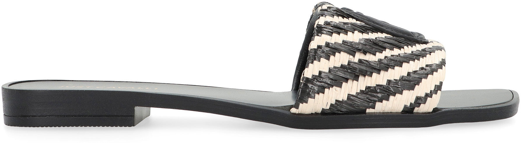 JUST CAVALLI Elisie Flat Sandals