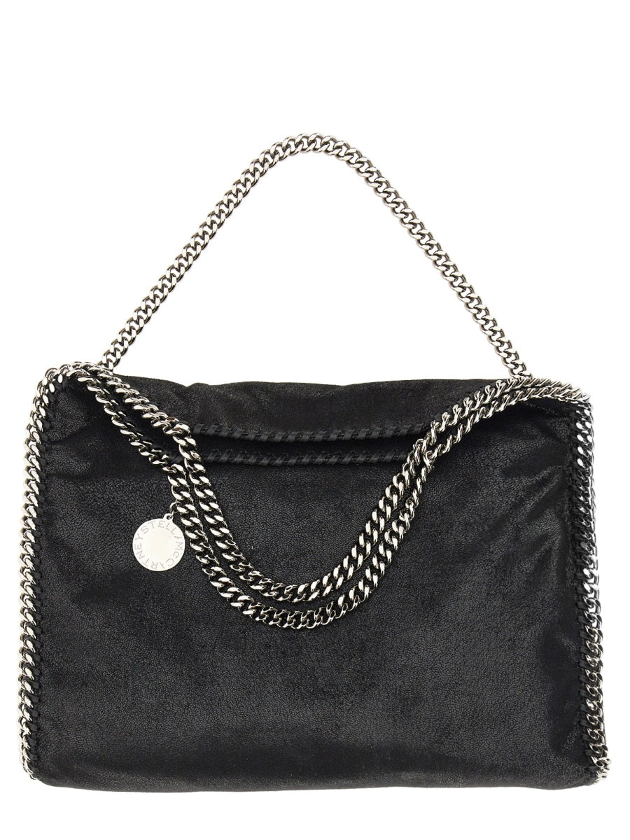 STELLA McCARTNEY Fold Over Tote Handbag - 36 CM x 37 CM x 8 CM