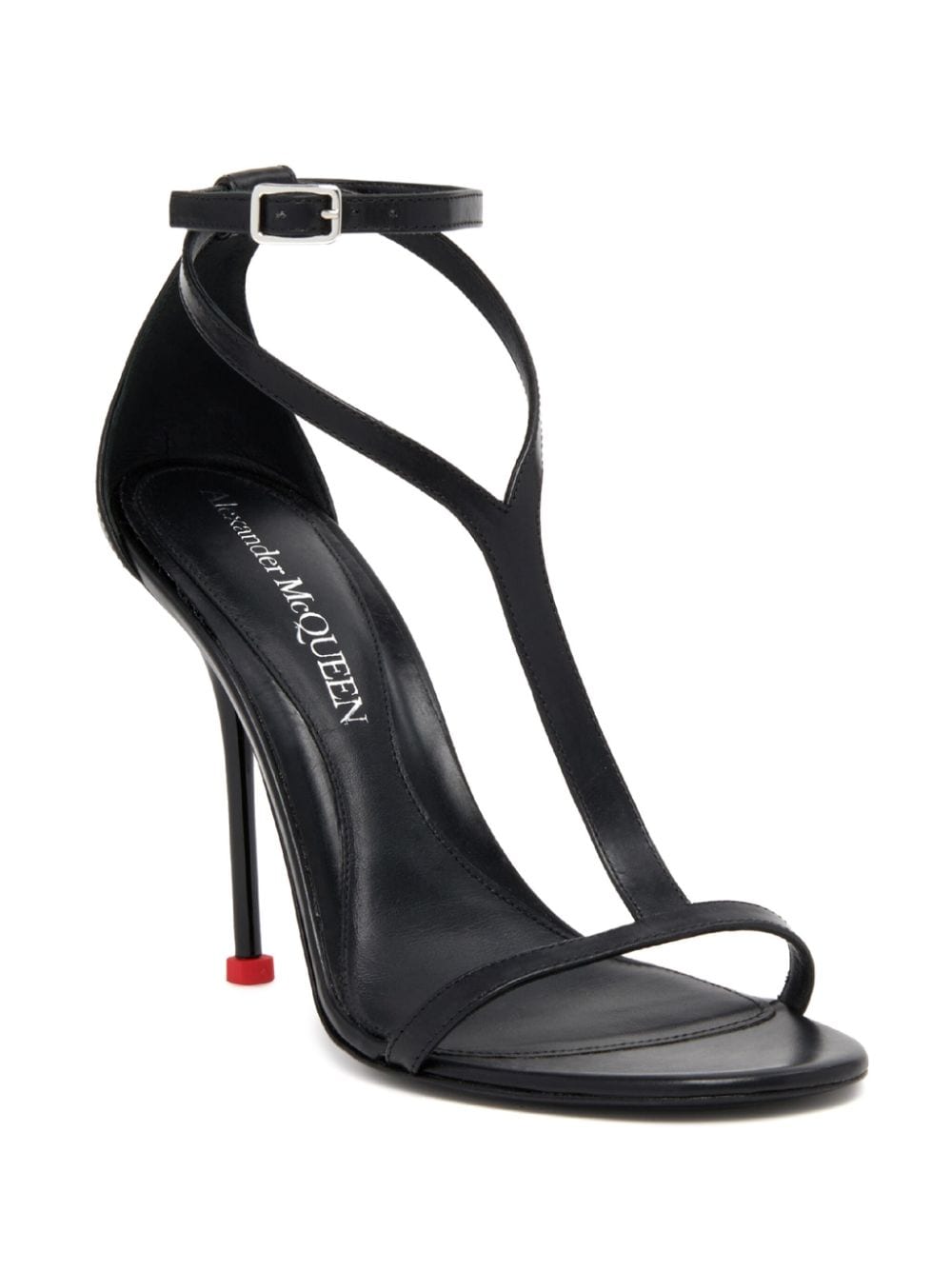 ALEXANDER MCQUEEN Harness Pumps for Women - SS24 Collection