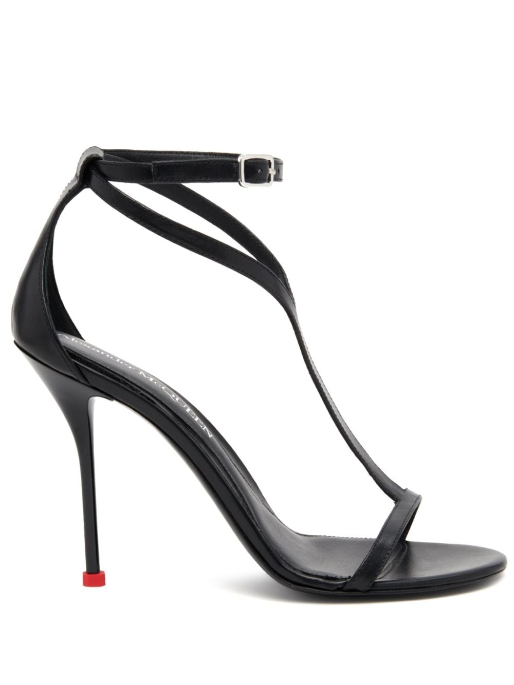ALEXANDER MCQUEEN Harness Pumps for Women - SS24 Collection