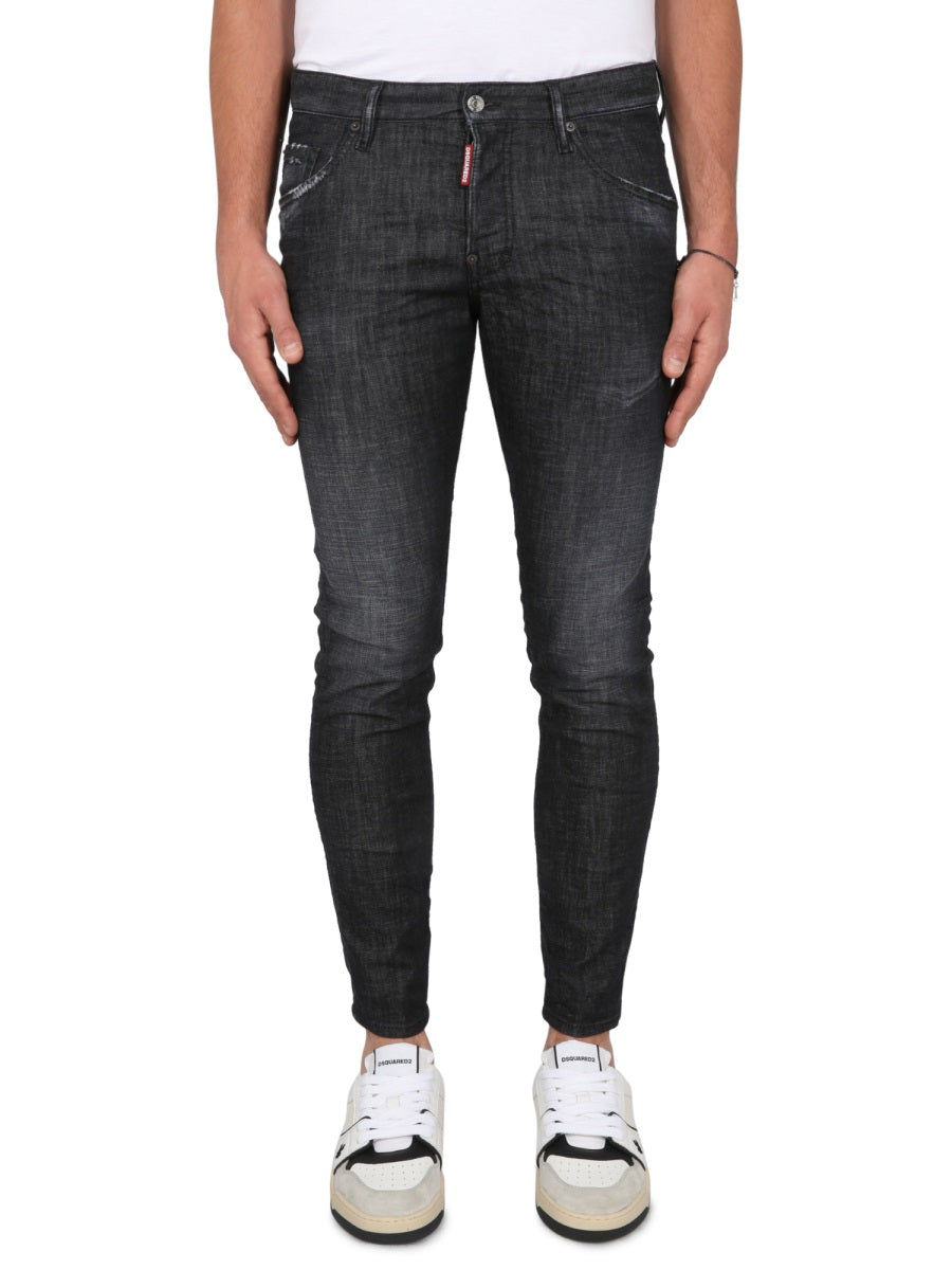 DSQUARED Skater Fit Jeans