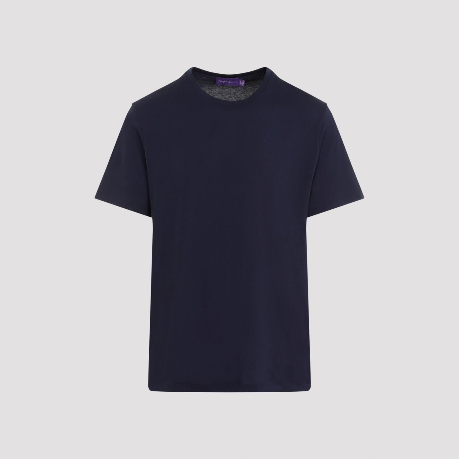 RALPH LAUREN PURPLE LABEL Classic Short Sleeve T-Shirt for Men