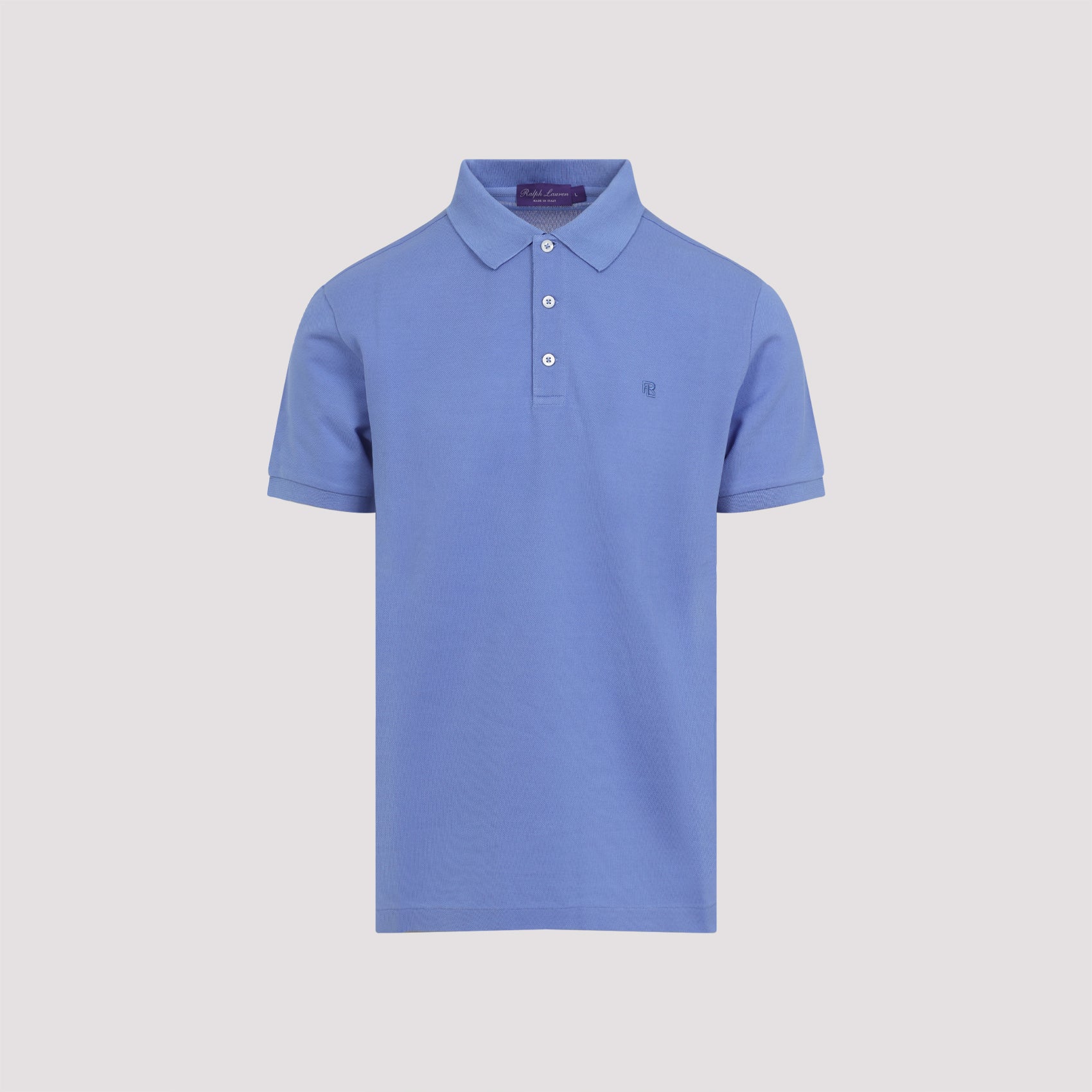 RALPH LAUREN PURPLE LABEL Men's Purple Label SS Polo