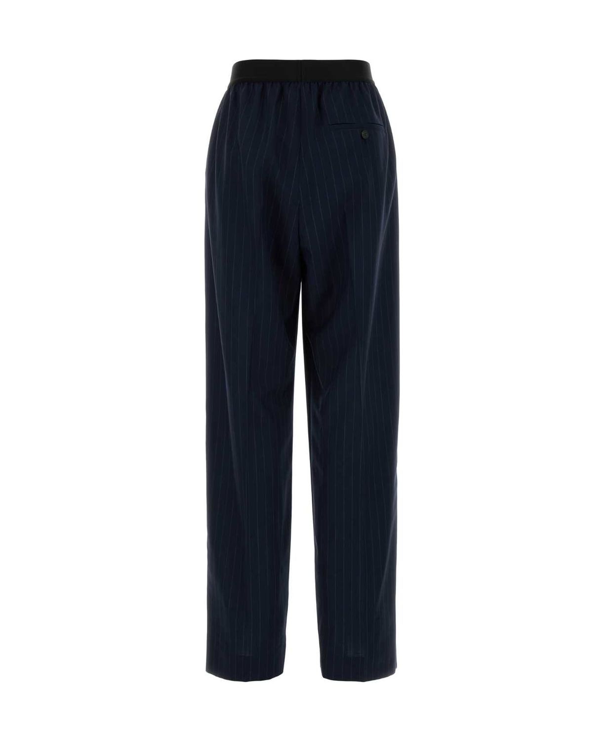 BALENCIAGA Women's Elastic Pants - SS25 Collection