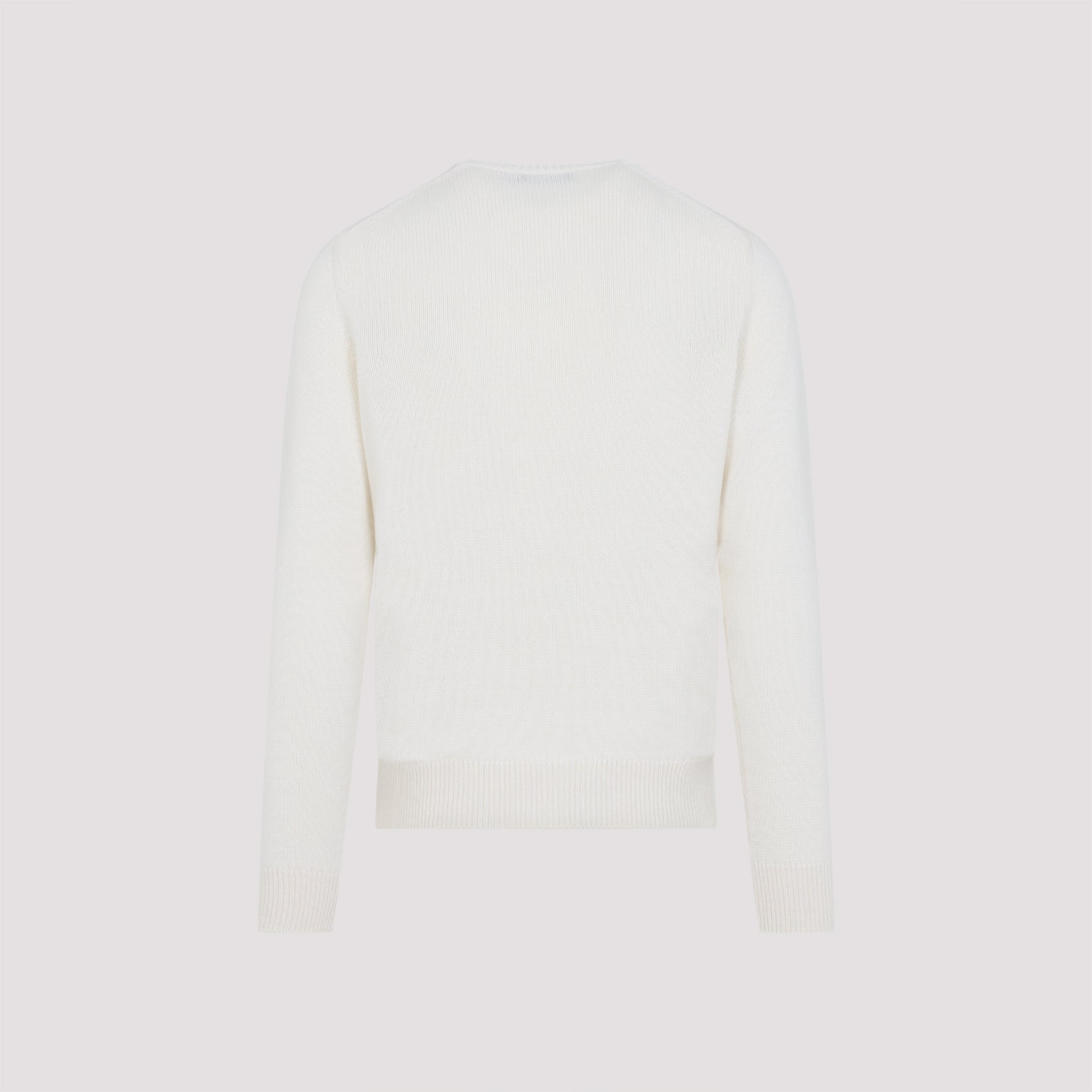 RALPH LAUREN PURPLE LABEL Luxury Cashmere Pullover for Men
