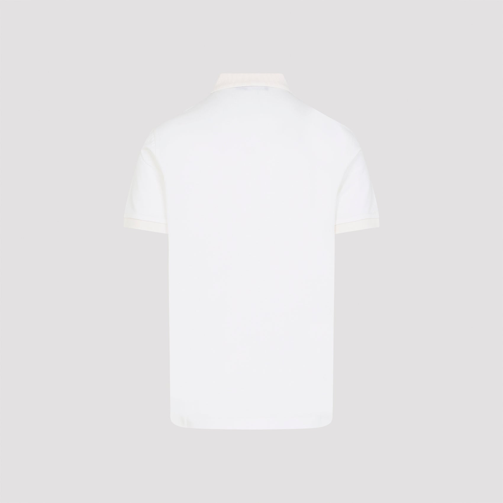 RALPH LAUREN PURPLE LABEL Classic Fit Short Sleeve Polo Shirt