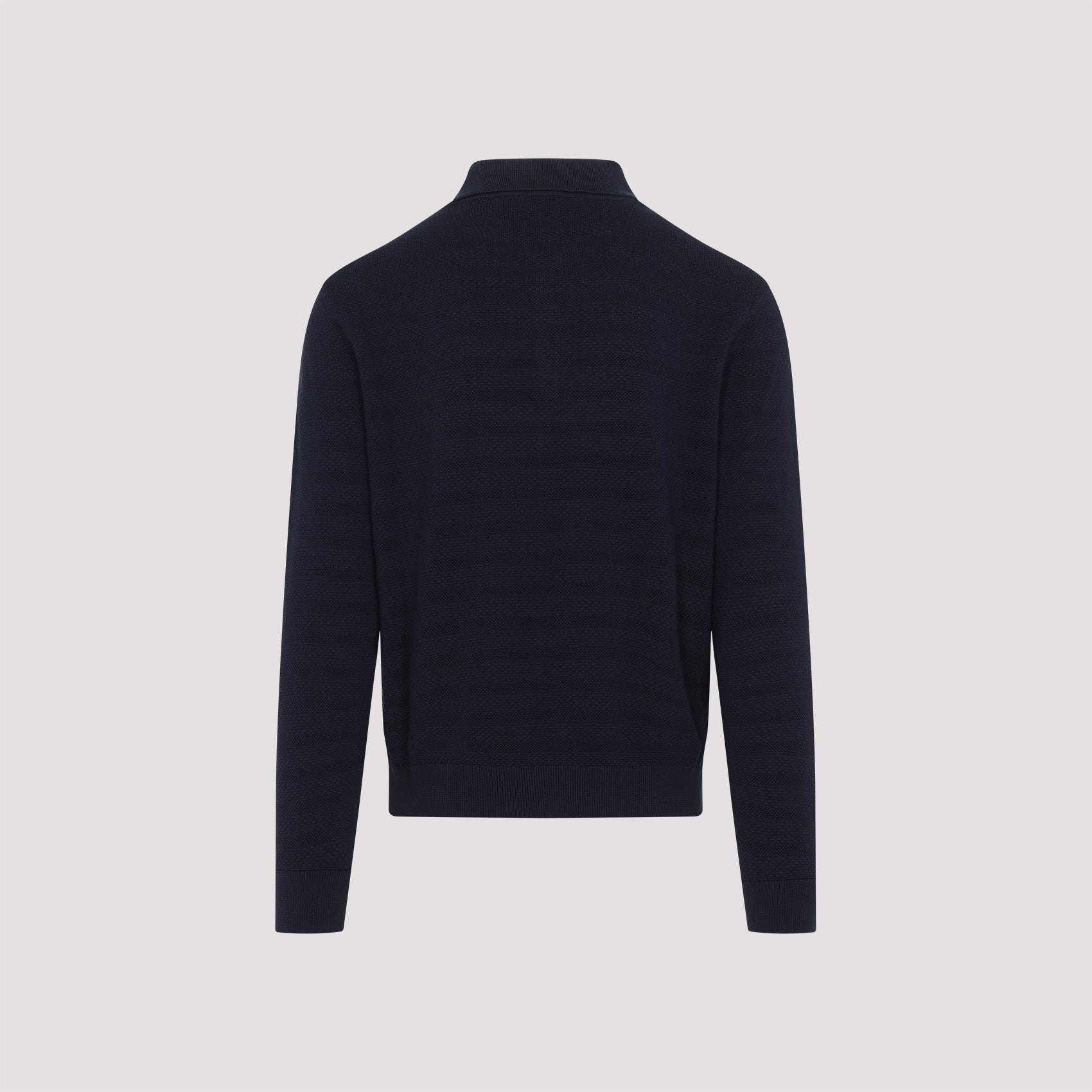 RALPH LAUREN PURPLE LABEL Silk Polo for Men - Classic Fit