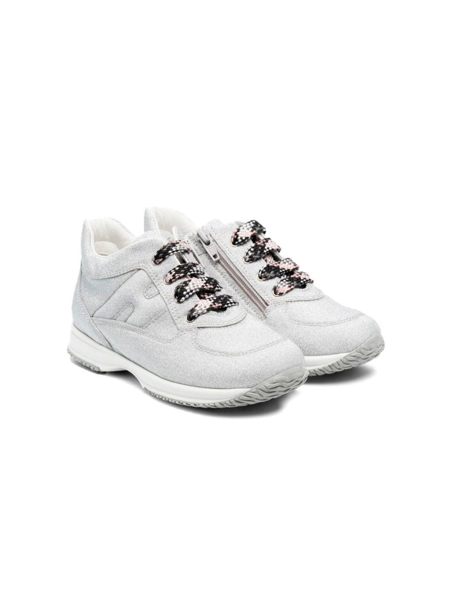 HOGAN Interactive Unisex Kids Sneakers - FW22 Collection