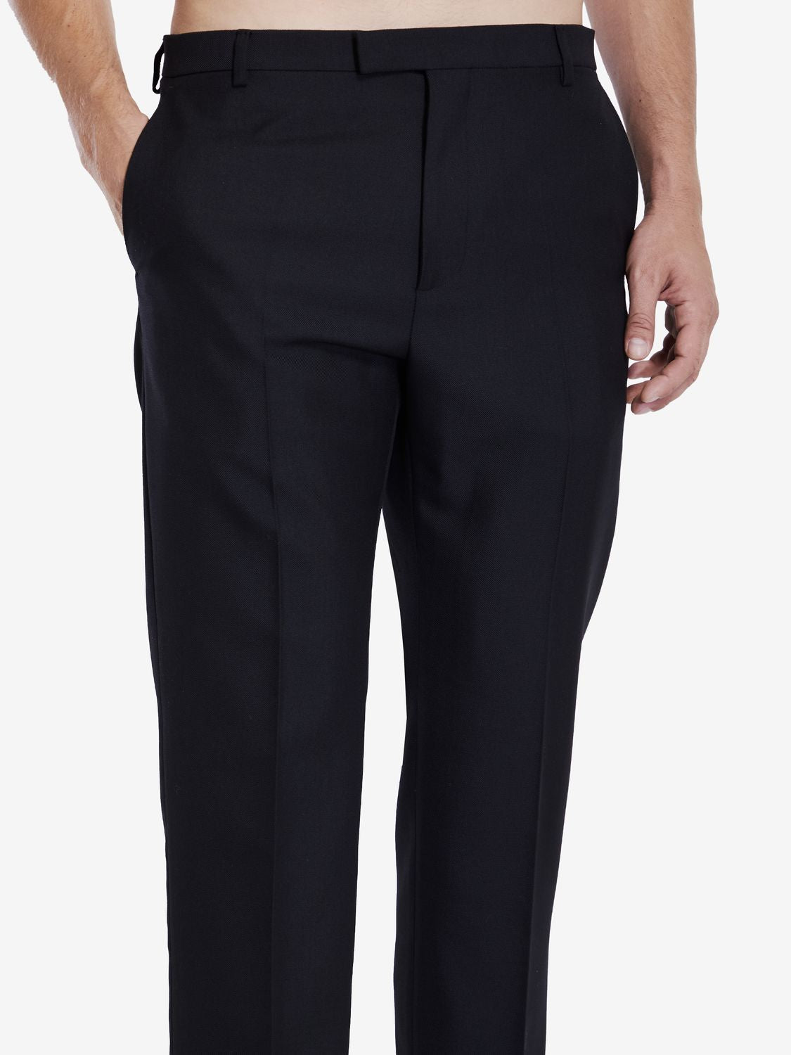 GUCCI Contemporary Twill Pants for Men - FW24 Collection