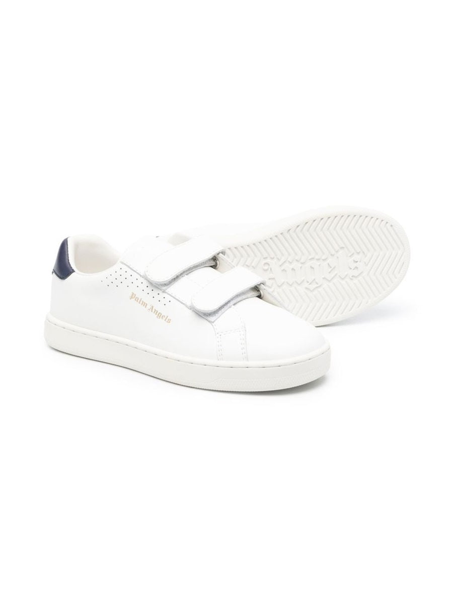 PALM ANGELS Mini Strap Sneakers for Boys