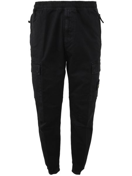 STONE ISLAND Men's Fashionable Pants for FW23