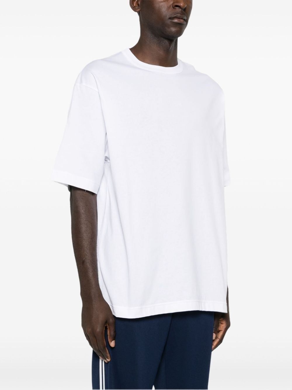 GUCCI Embroidered T-Shirt - Size L