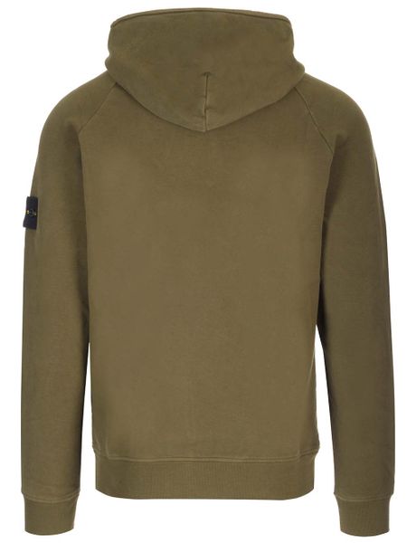 STONE ISLAND Men's Premium Mini Sweatshirt