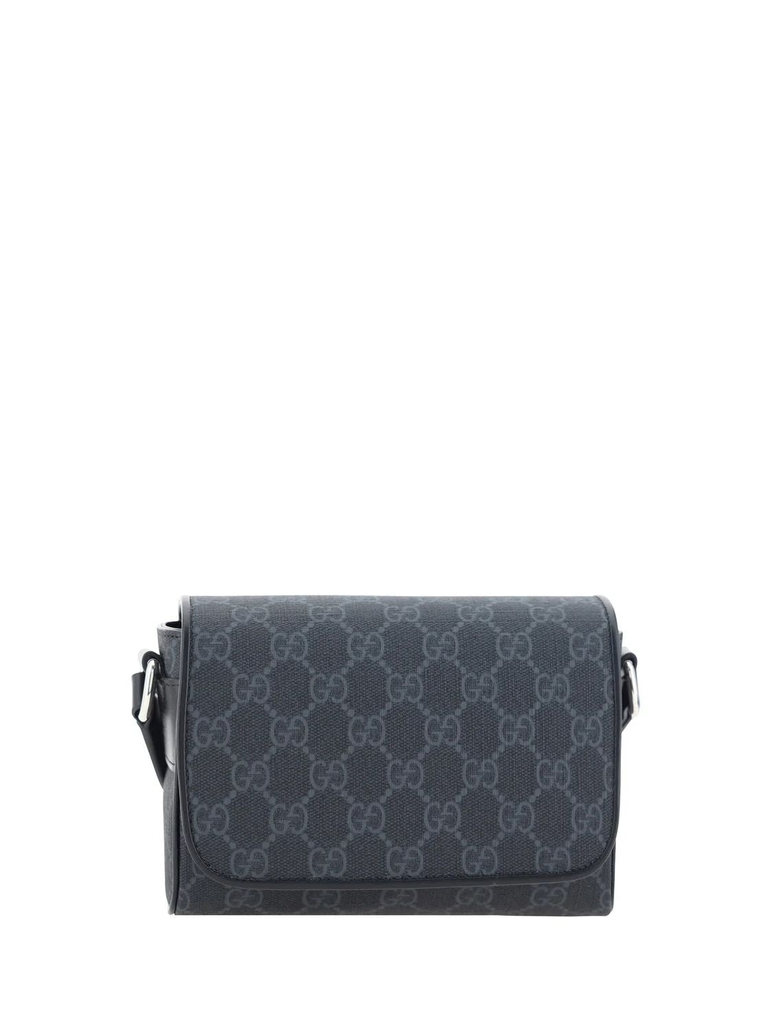 GUCCI Mini GG Crossbody Handbag for Men - FW24 Collection
