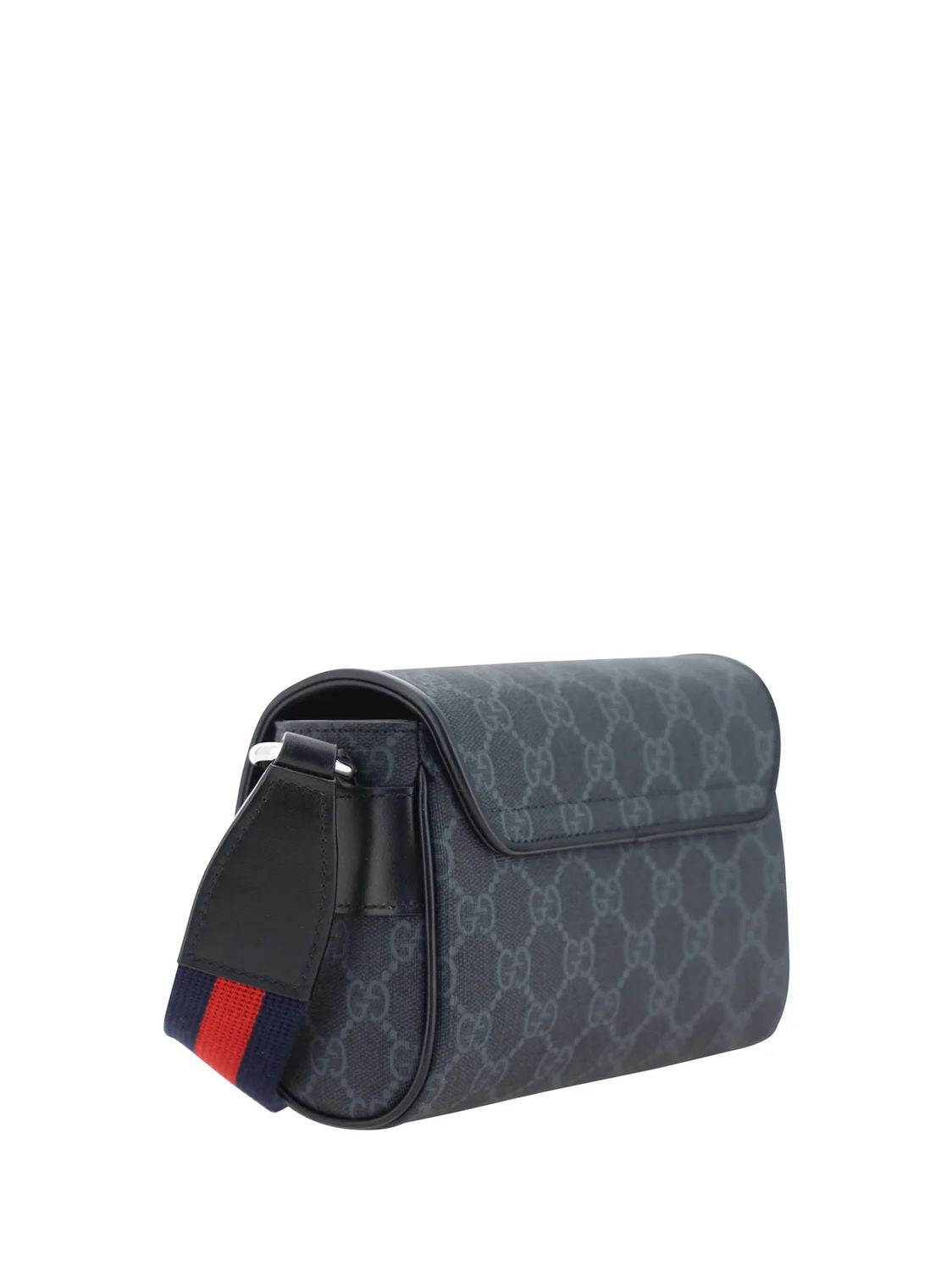 GUCCI Mini GG Crossbody Handbag for Men - FW24 Collection