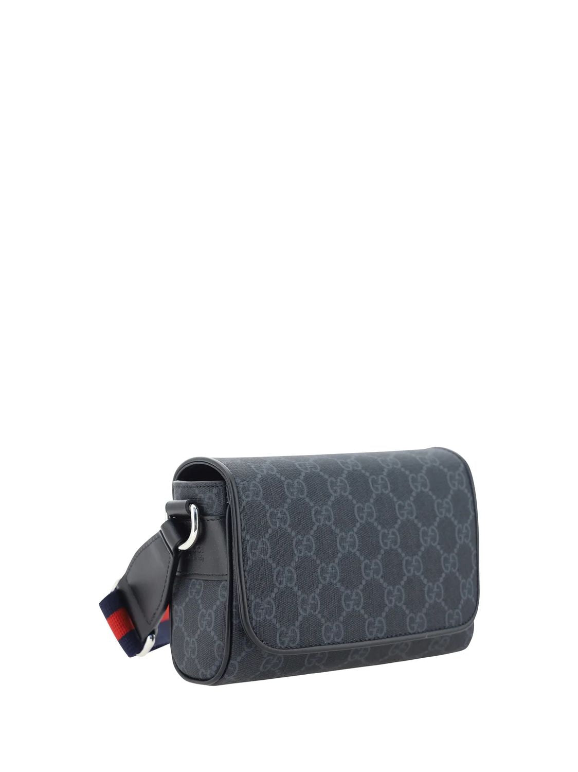 GUCCI Mini GG Crossbody Handbag for Men - FW24 Collection